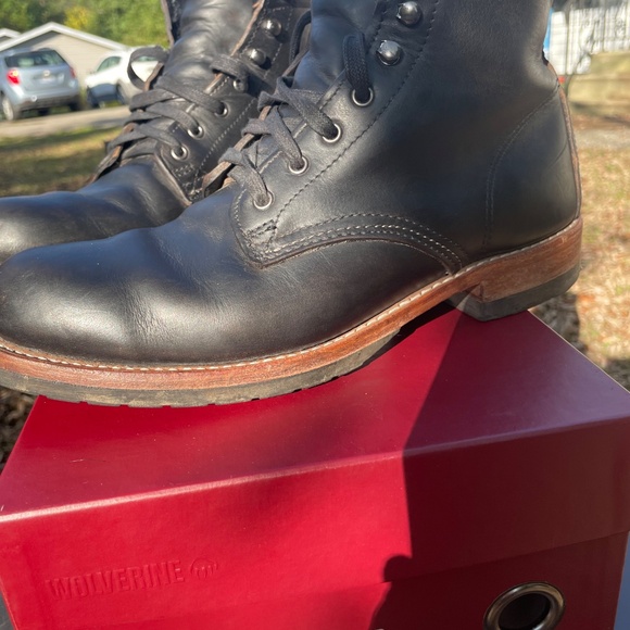 Wolverine 1000 Mile Boots main image 8
